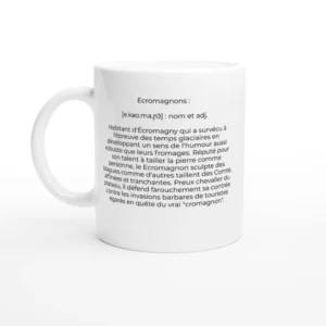 Mug chauvin Écromagny