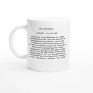 Mug chauvin Scey-Maisières