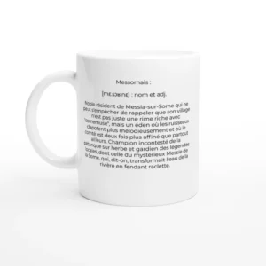 Mug chauvin Messia-sur-Sorne
