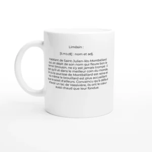 Mug chauvin Saint-Julien-lès-Montbéliard