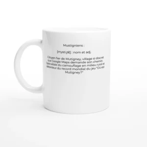 Mug chauvin Mutigney