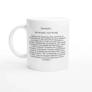 Mug chauvin Devecey