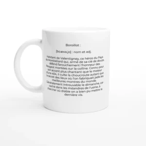 Mug chauvin Valentigney