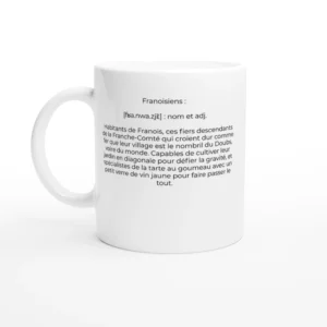 Mug chauvin Franois