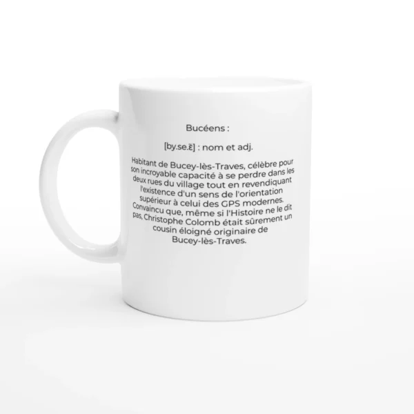 Mug chauvin Bucey-lès-Traves