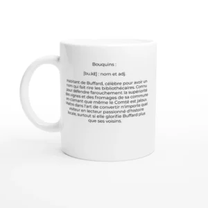 Mug chauvin Buffard