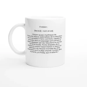 Mug chauvin Frotey-lès-Vesoul