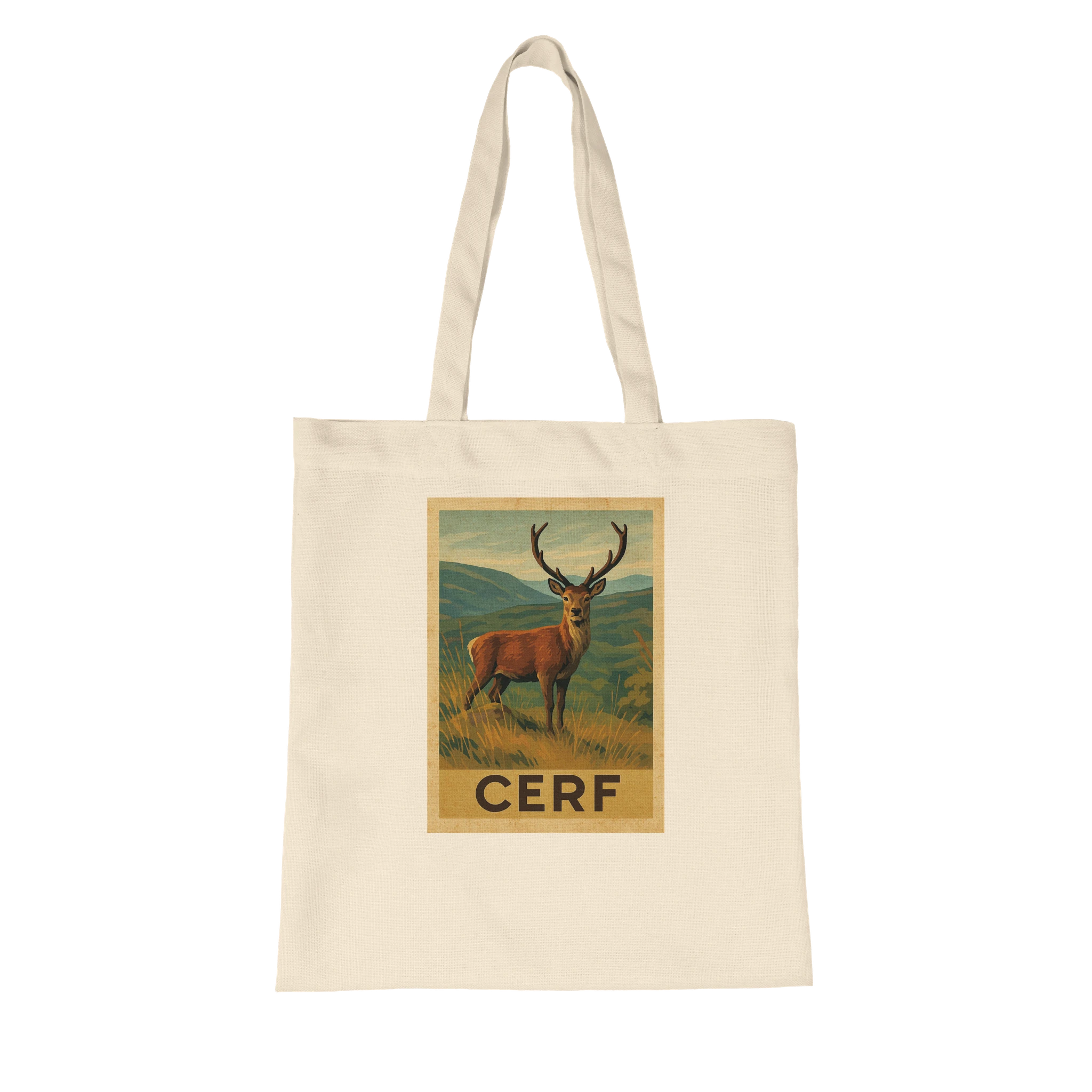 Sac Un Cerf