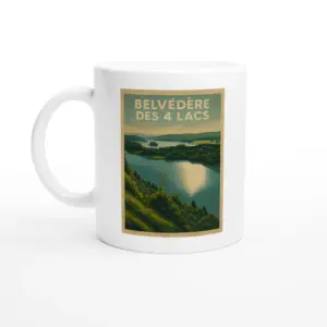Mug Belvédère des 4 Lacs