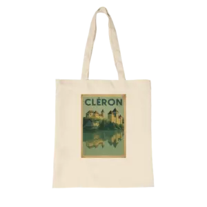 Sac Château de Cléron