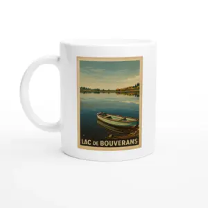 Mug Lac de Bouverans