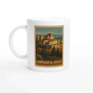 Mug Château de Joux