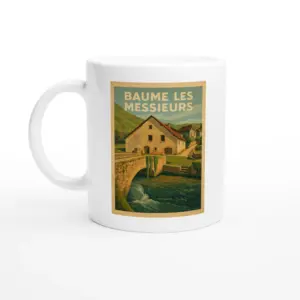 Mug Baume-les-Messieurs (pont)