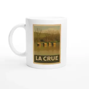 Mug La crue