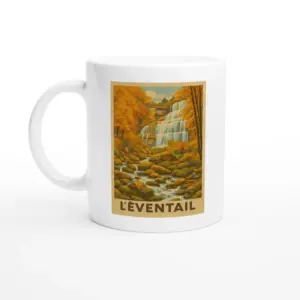 Mug L'Eventail