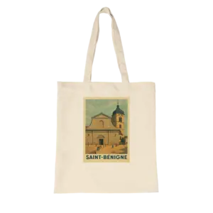 Sac Eglise Sainte-Bénigne de Pontarlier