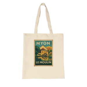 Sac Le moulin de Myon