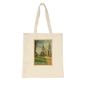 Sac Eglise de Boujailles