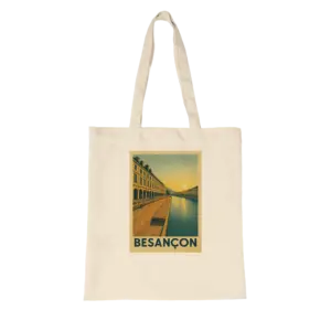 Sac Les quais de Besançon