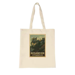 Sac La Citadelle de Besançon