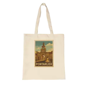 Sac Pontarlier (porte Saint-Pierre)