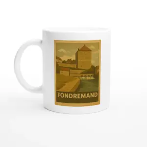 Mug Fondremand