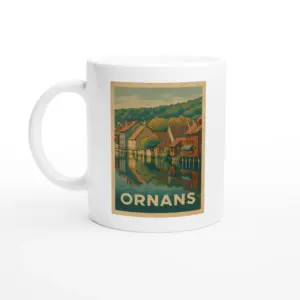 Mug Ornans