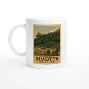 Mug Besançon