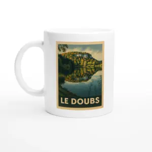 Mug Le Doubs