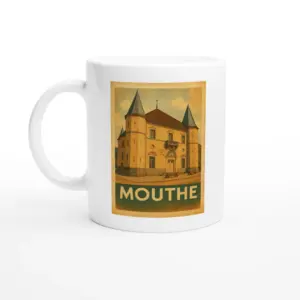 Mug Mouthe (hôtel de ville)
