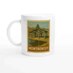 Mug Montbenoit (le lavoir)