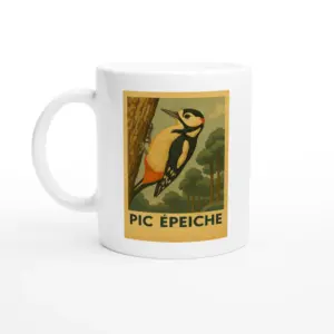 Mug Pic épeiche