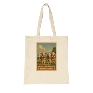 Sac Vaches en colère