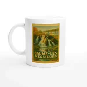 Mug Baume-les-Messieurs (cascade)