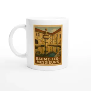 Mug Baume-les-Messieurs