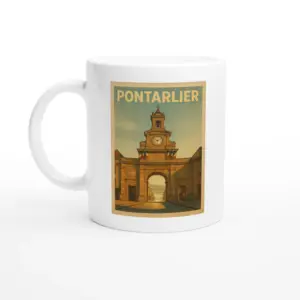 Mug Pontarlier