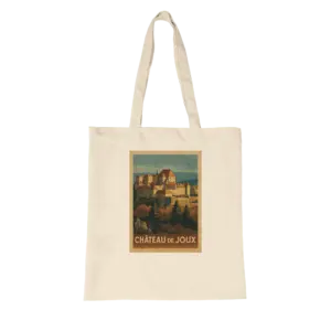 Sac Château de Joux