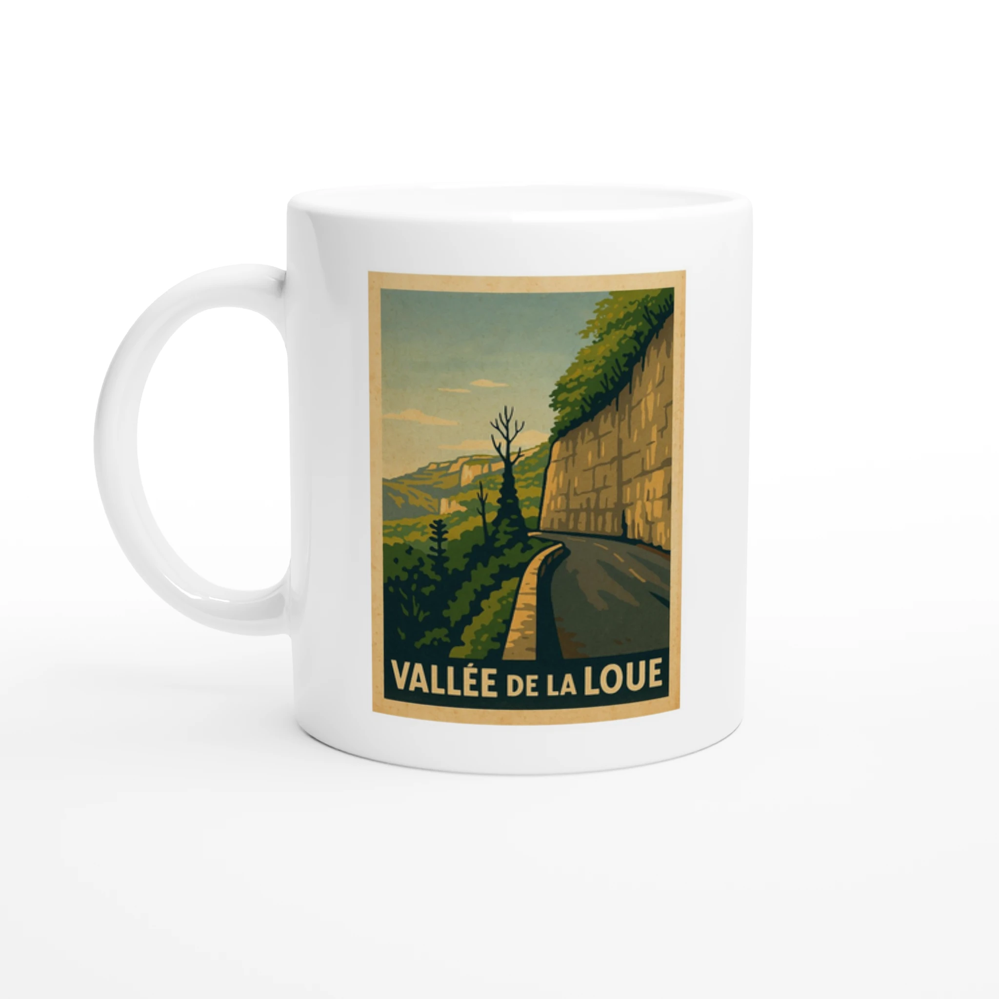 Mug Vallée de la Loue