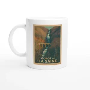 Mug Gorge de la Saine